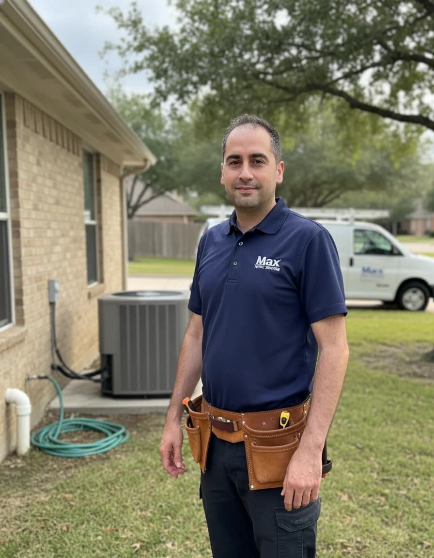 Lead HVAC Technician